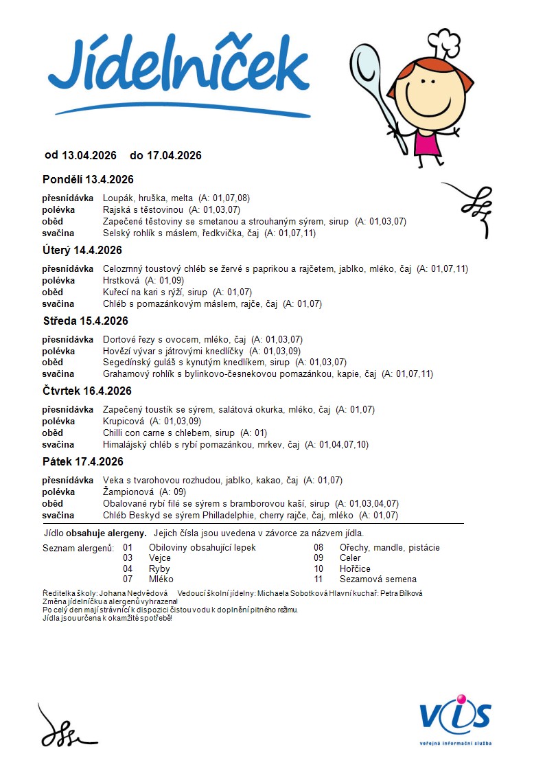 jídelníček5