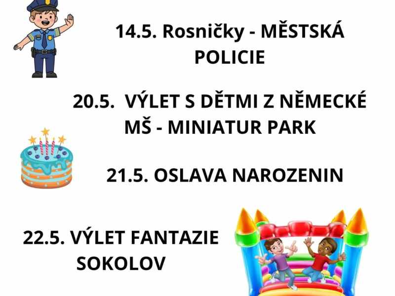 AKCE KVĚTEN 2026