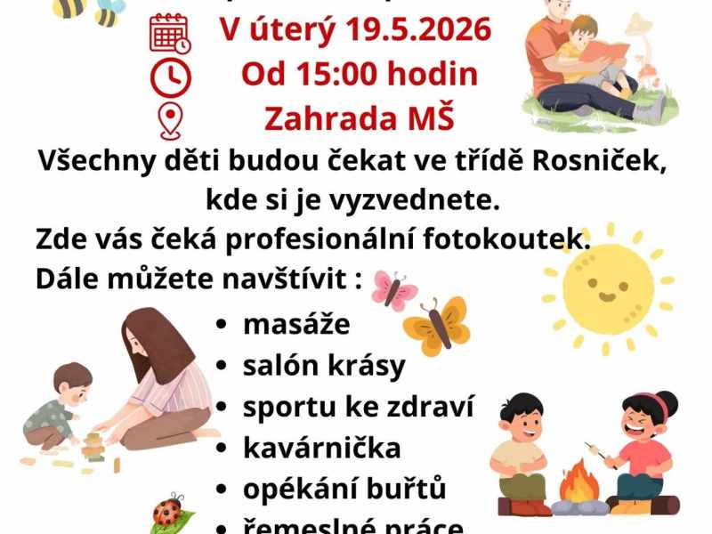 DEN S RODIČI