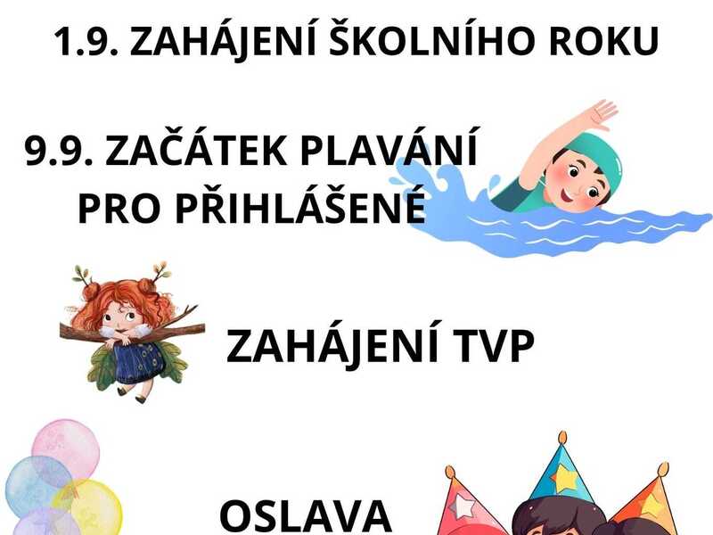 AKCE ZÁŘÍ 2026